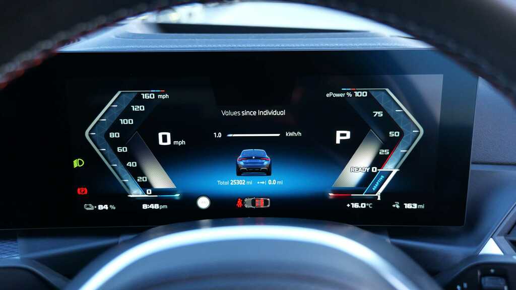 BMW i4 250Kw Edrive40 M Sport 83.9Kwh  #9