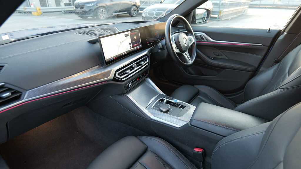 BMW i4 250Kw Edrive40 M Sport 83.9Kwh  #7