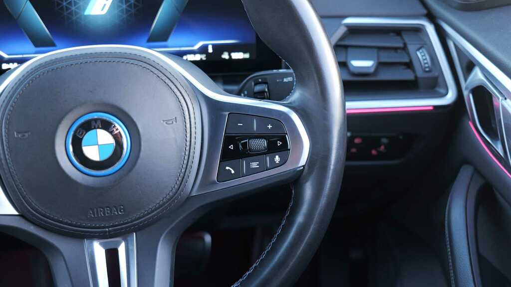 BMW i4 250Kw Edrive40 M Sport 83.9Kwh  #28