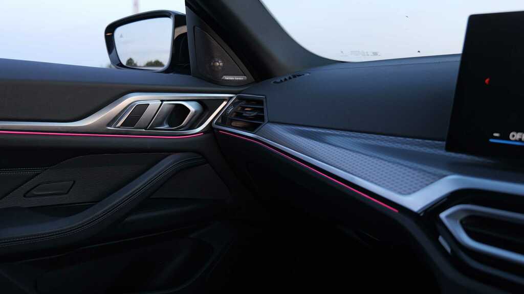 BMW i4 250Kw Edrive40 M Sport 83.9Kwh  #41