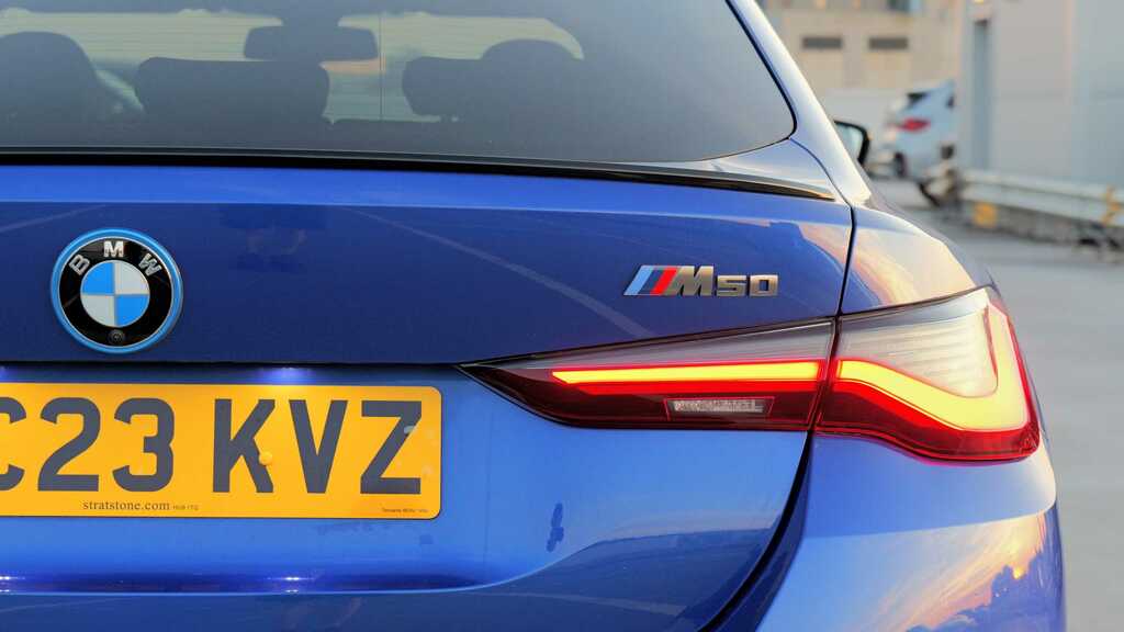BMW i4 250Kw Edrive40 M Sport 83.9Kwh  #20