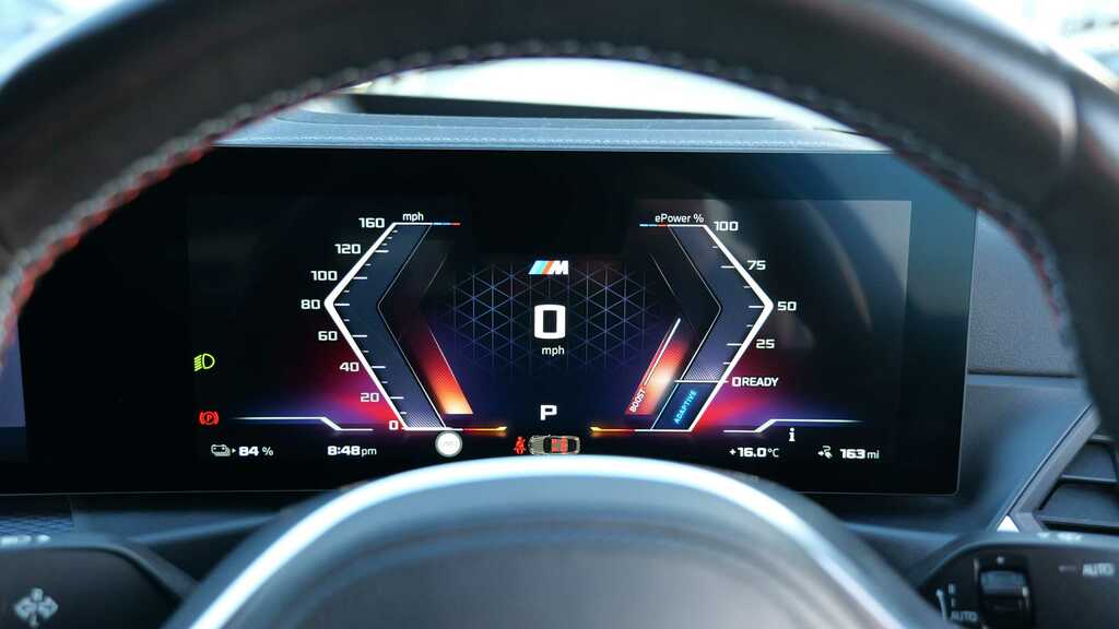 BMW i4 250Kw Edrive40 M Sport 83.9Kwh  #33