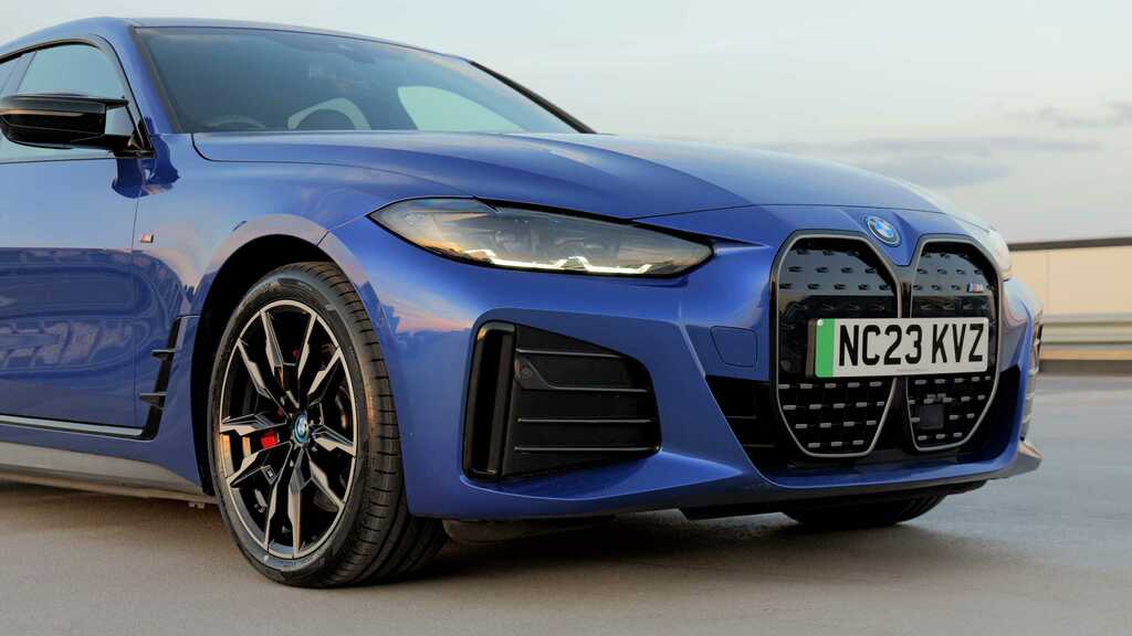 BMW i4 250Kw Edrive40 M Sport 83.9Kwh  #16