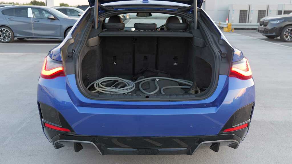 BMW i4 250Kw Edrive40 M Sport 83.9Kwh  #13
