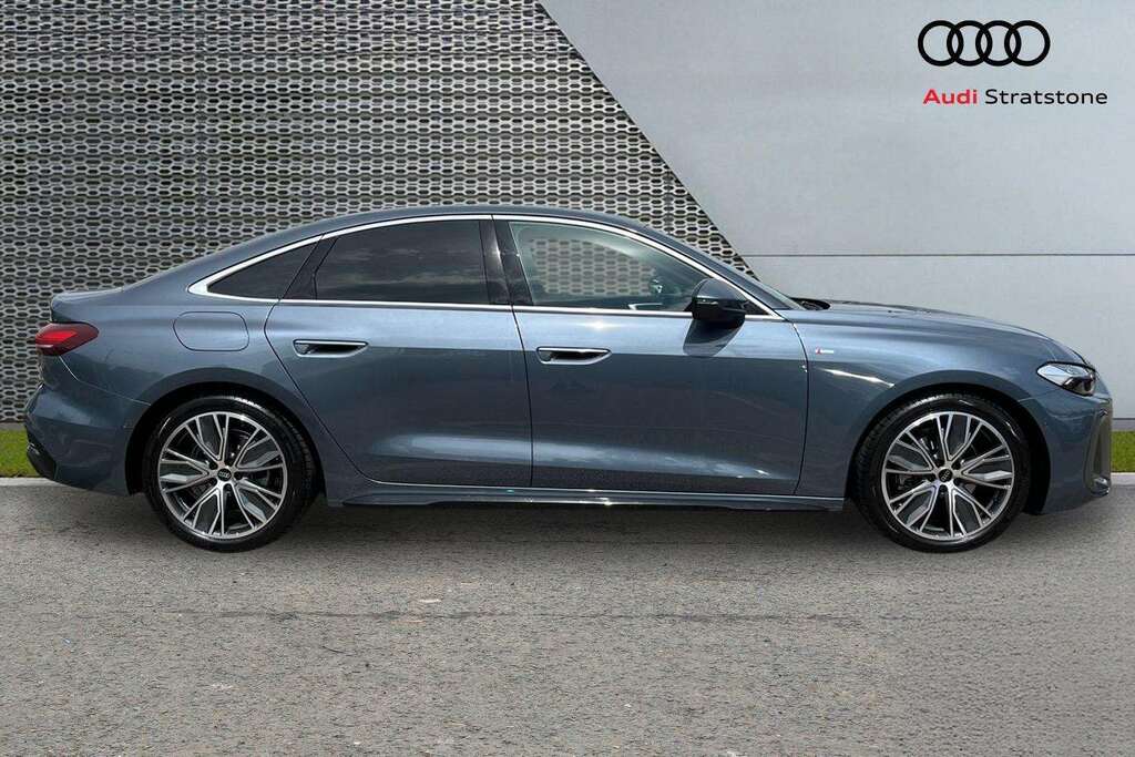 Audi A5 2.0 Tfsi 150 S Line S Tronic 2026 Blue #4