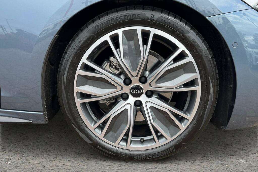 Audi A5 2.0 Tfsi 150 S Line S Tronic 2026 Blue #5