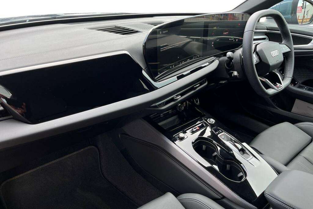 Audi A5 2.0 Tfsi 150 S Line S Tronic 2026 Blue #2