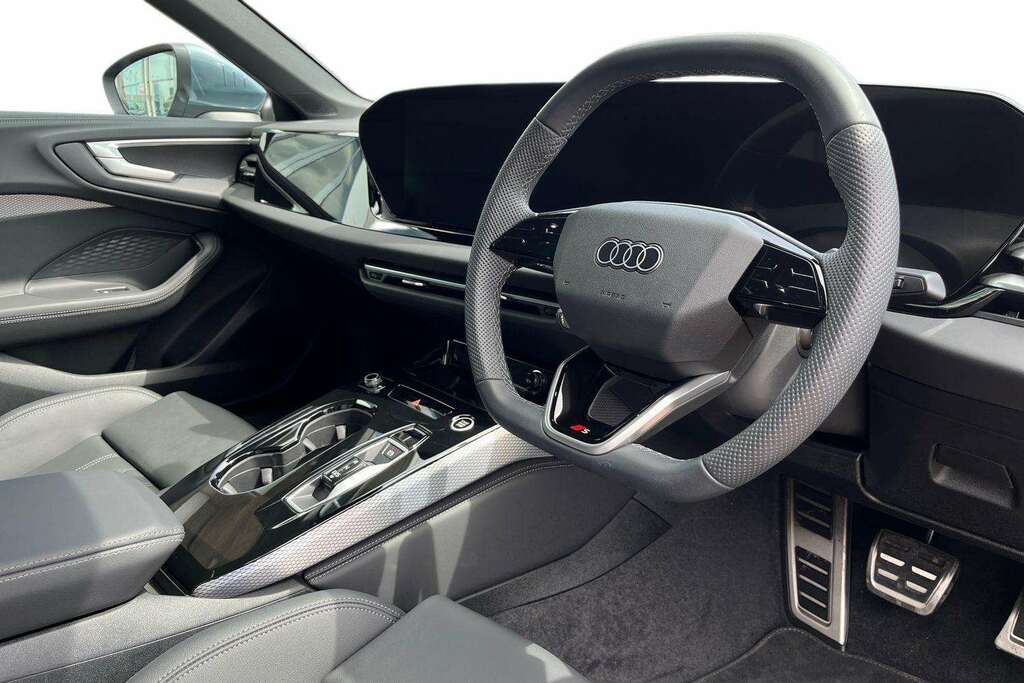 Audi A5 2.0 Tfsi 150 S Line S Tronic 2026 Blue #6