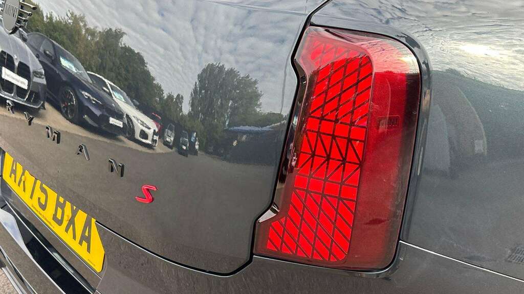Mini Countryman Countryman C Red #16