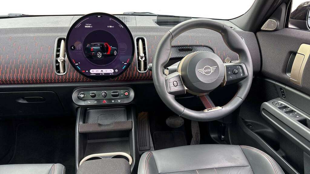 Mini Countryman 2.0 S Sport All4 2025 Grey #6
