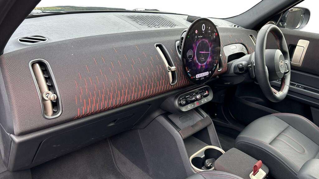 Mini Countryman Countryman C Red #8