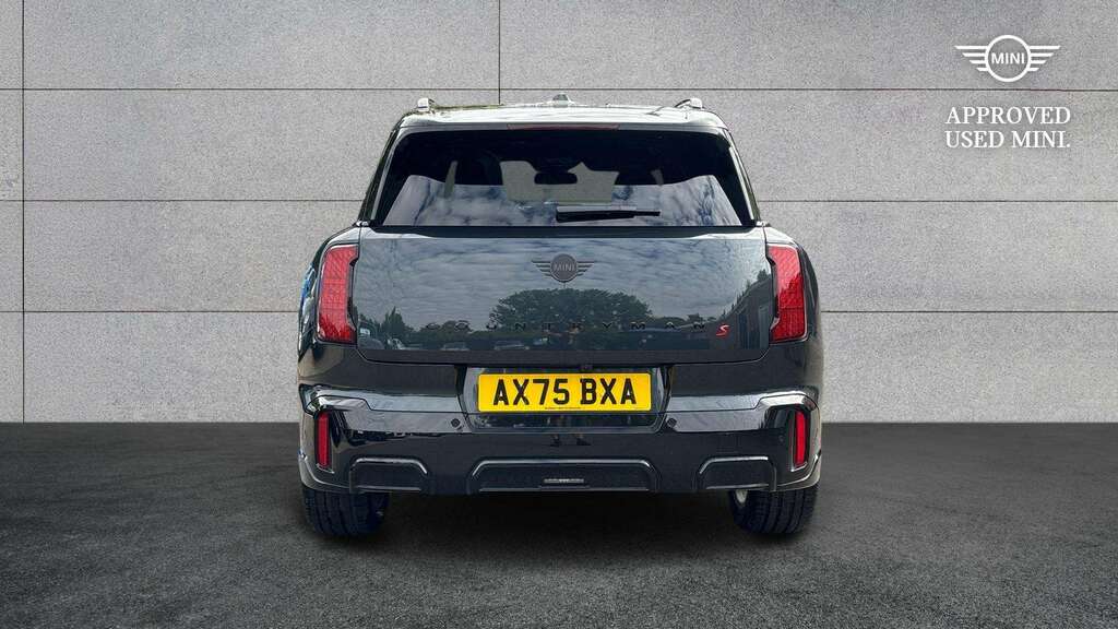 Mini Countryman Countryman C Red #19
