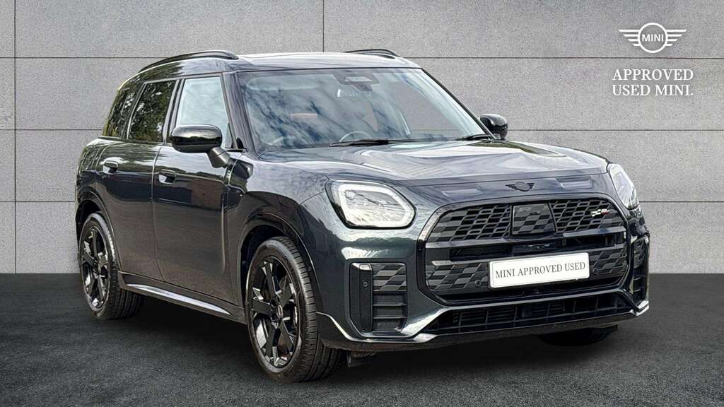 Mini Countryman 2.0 S Sport All4 2025 Grey