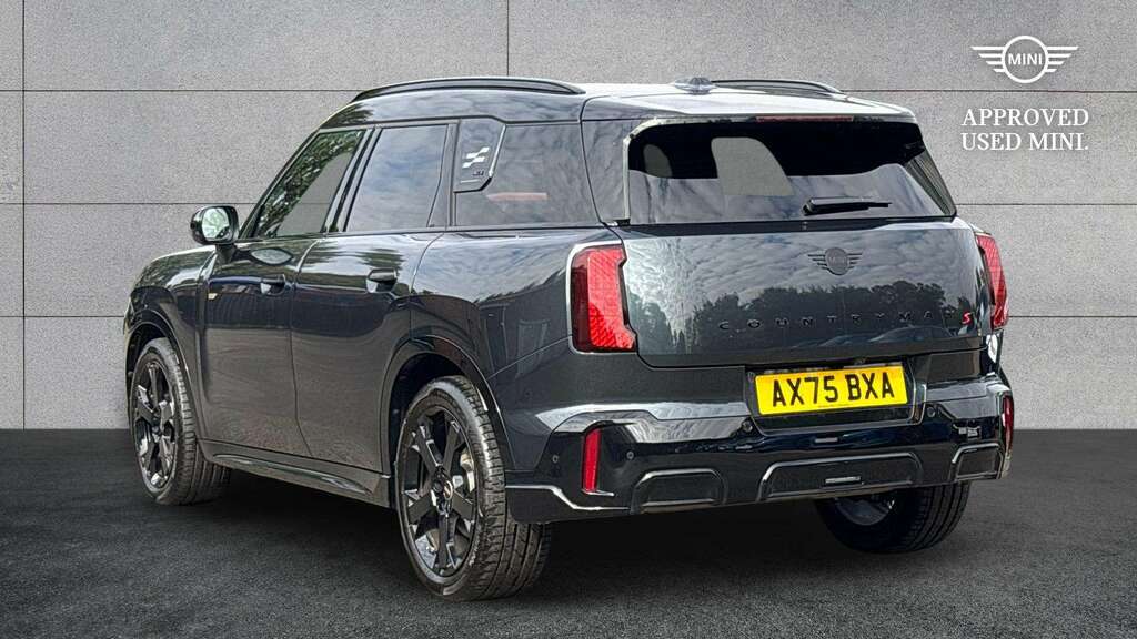 Mini Countryman 2.0 S Sport All4 2025 Grey #2