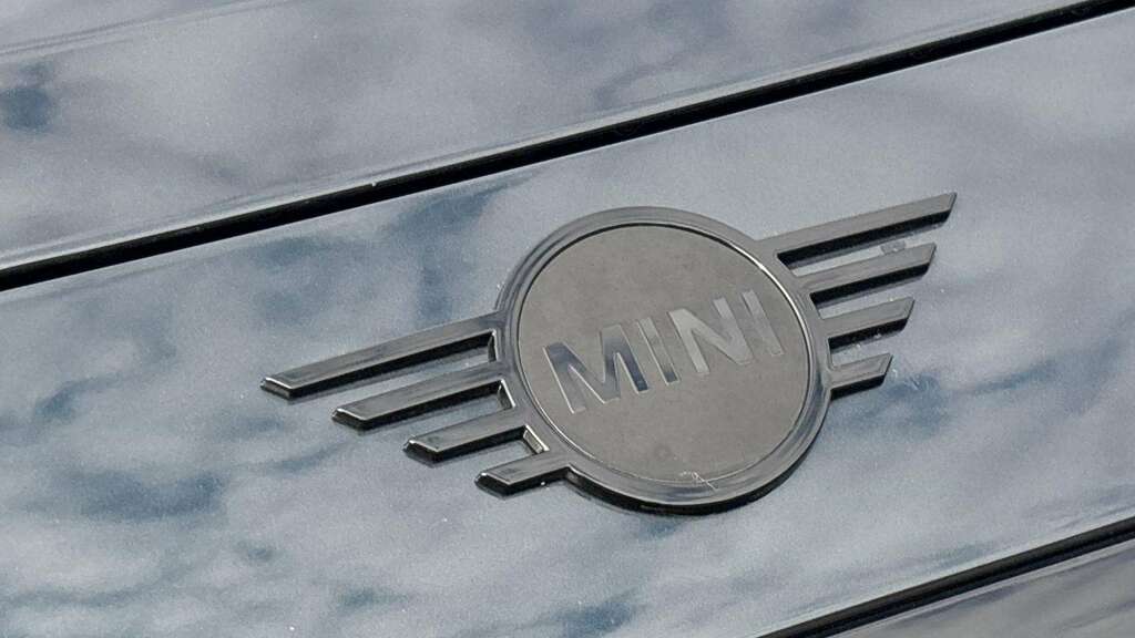 Mini Countryman Countryman C Red #23