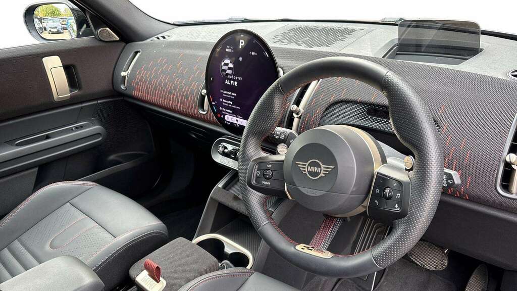 Mini Countryman Countryman C Red #7