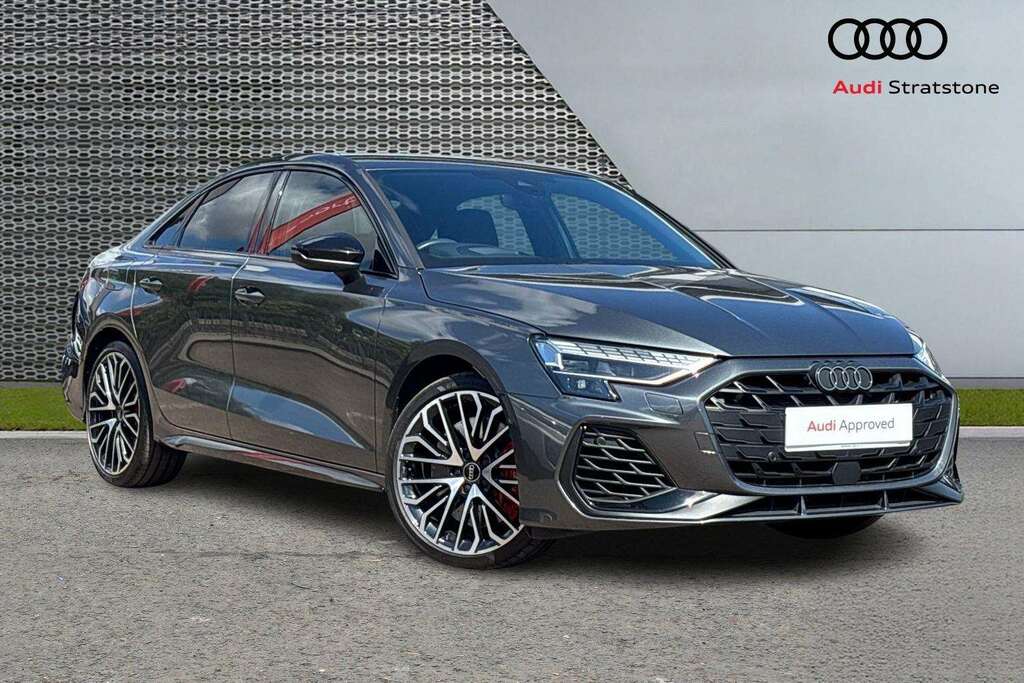 Audi A3 1.5 Tfsi 35 S Line Sportback Eur Blue #1