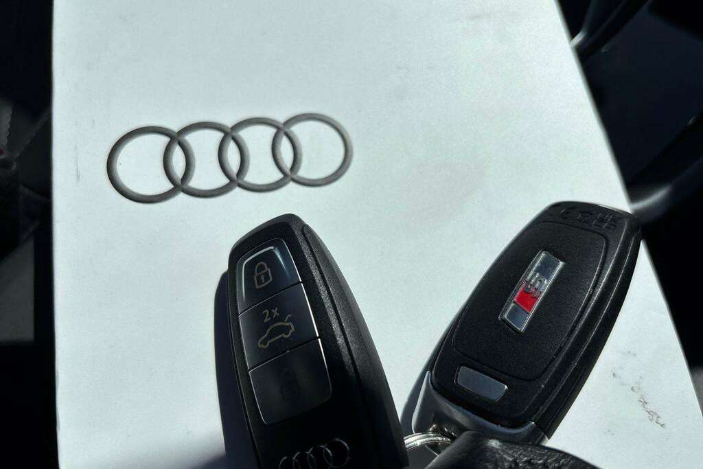 Audi A3 1.5 Tfsi 35 S Line Sportback Eur Blue #25