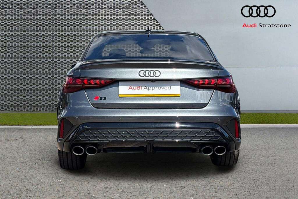 Audi A3 1.5 Tfsi 35 S Line Sportback Eur Blue #7