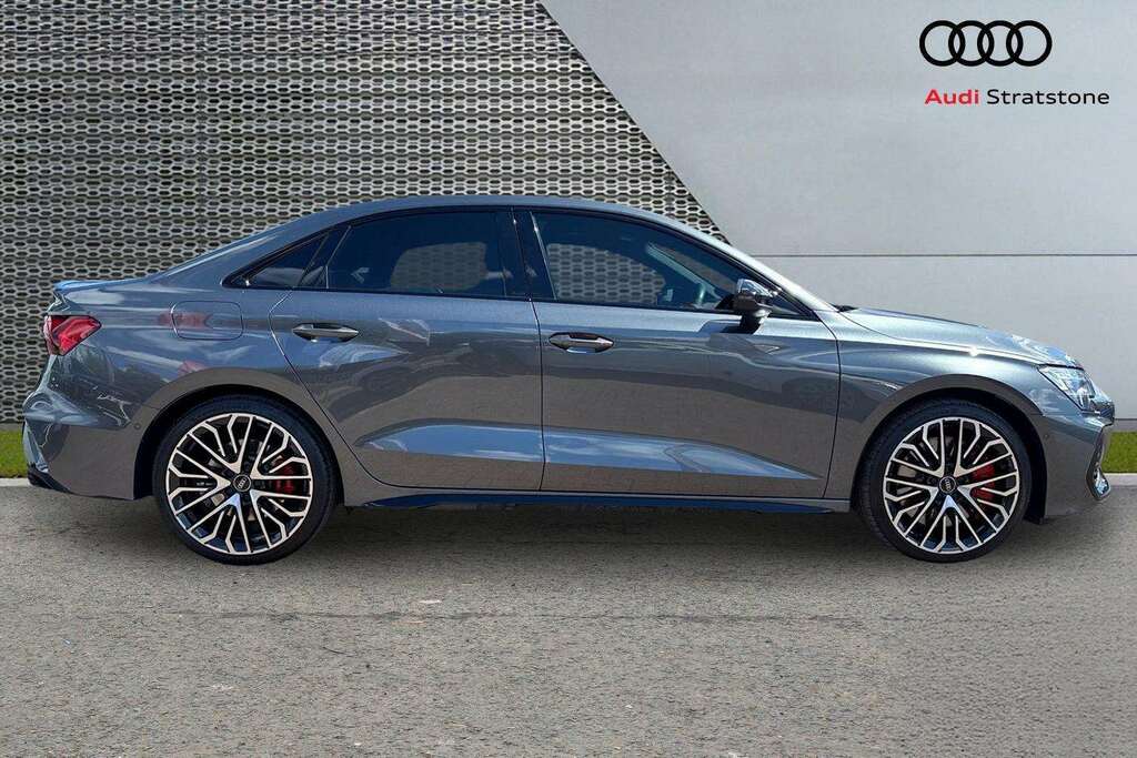 Audi A3 1.5 Tfsi 35 S Line Sportback Eur Blue #4