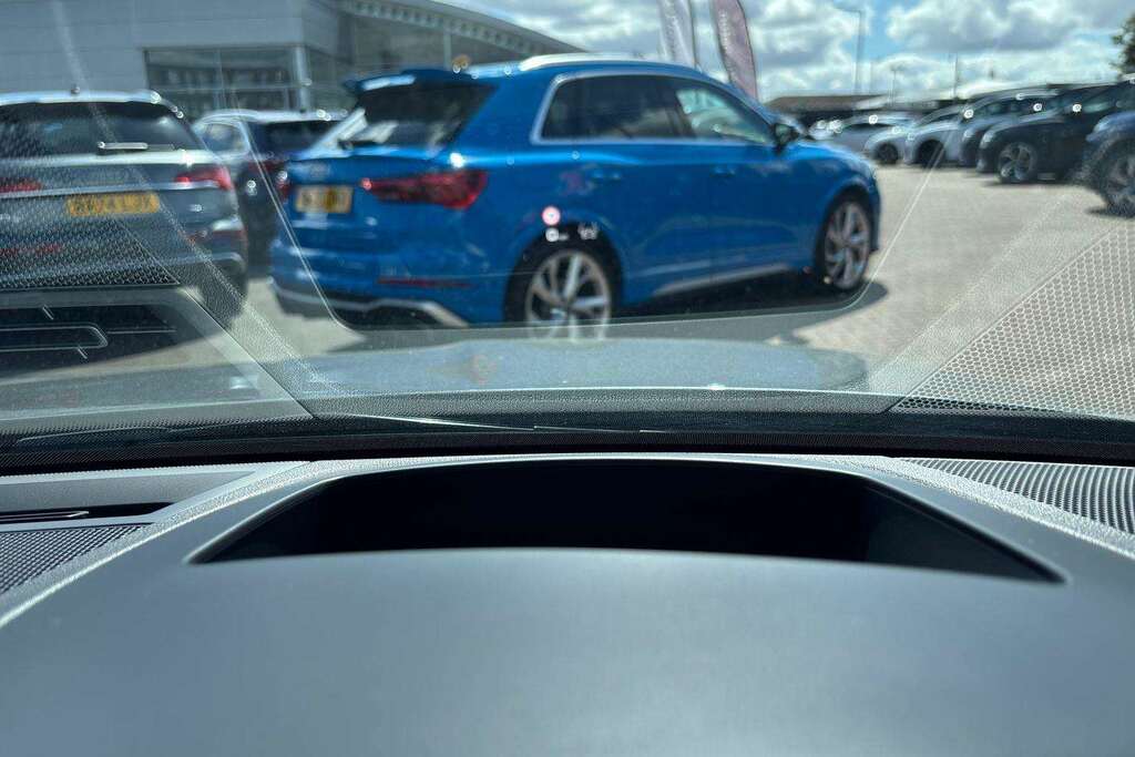 Audi A3 1.5 Tfsi 35 S Line Sportback Eur Blue #38