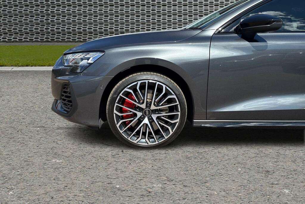 Audi A3 1.5 Tfsi 35 S Line Sportback Eur Blue #11