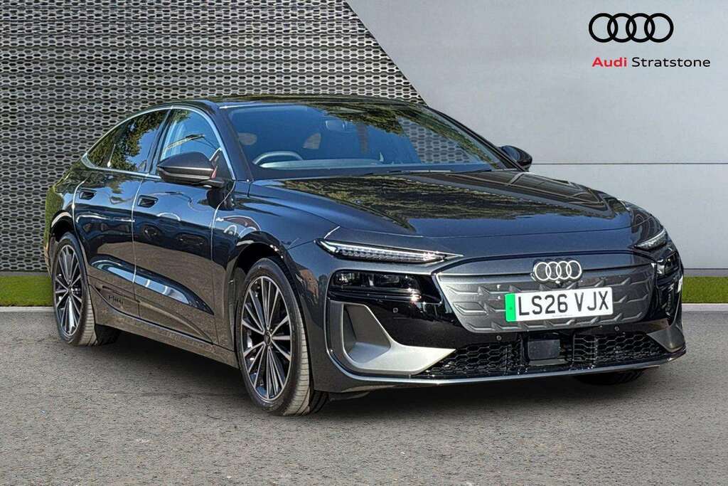Audi A6 210Kw 83Kwh S Line 2026 Grey