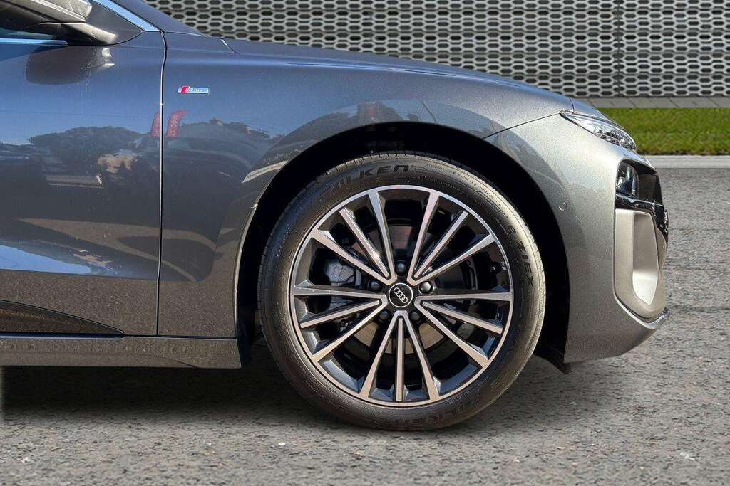 Audi A6 210Kw 83Kwh S Line 2026 Grey #5