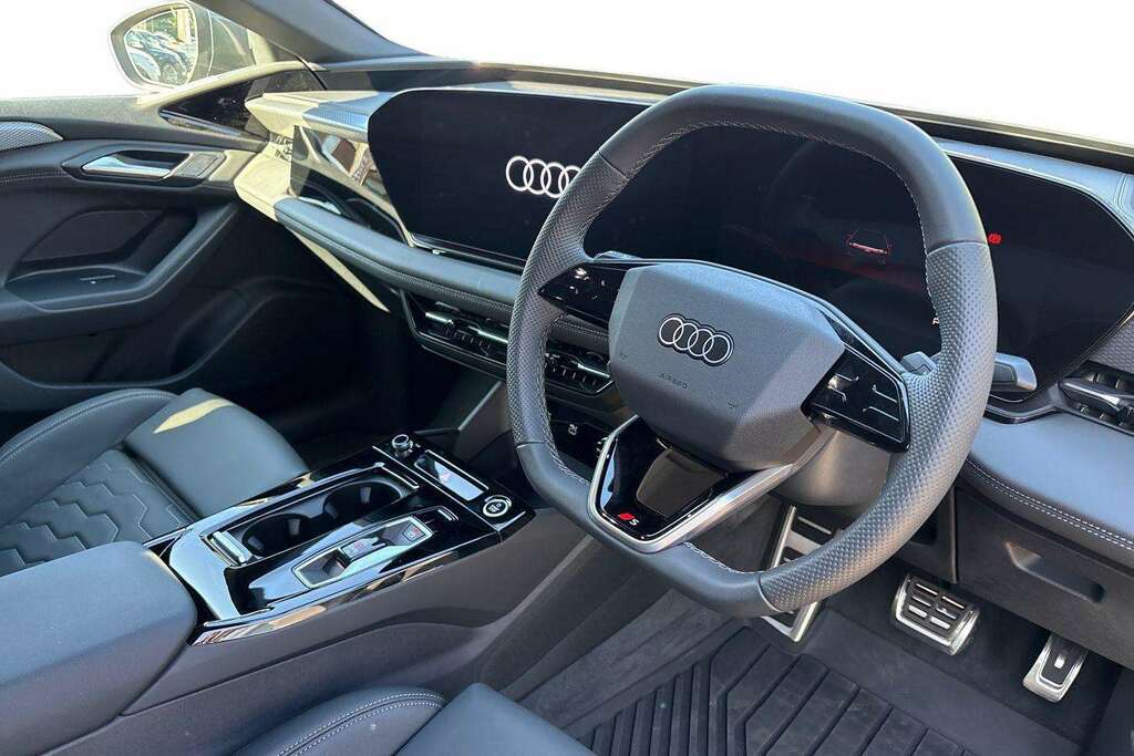 Audi A6 210Kw 83Kwh S Line 2026 Grey #6