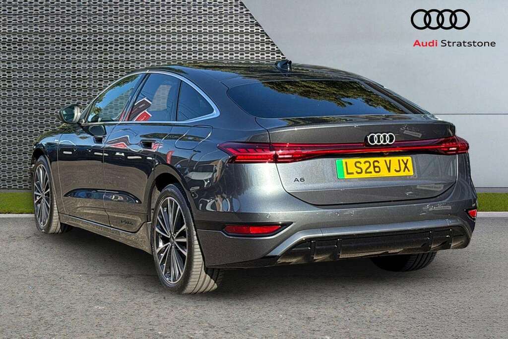 Audi A6 210Kw 83Kwh S Line 2026 Grey #3