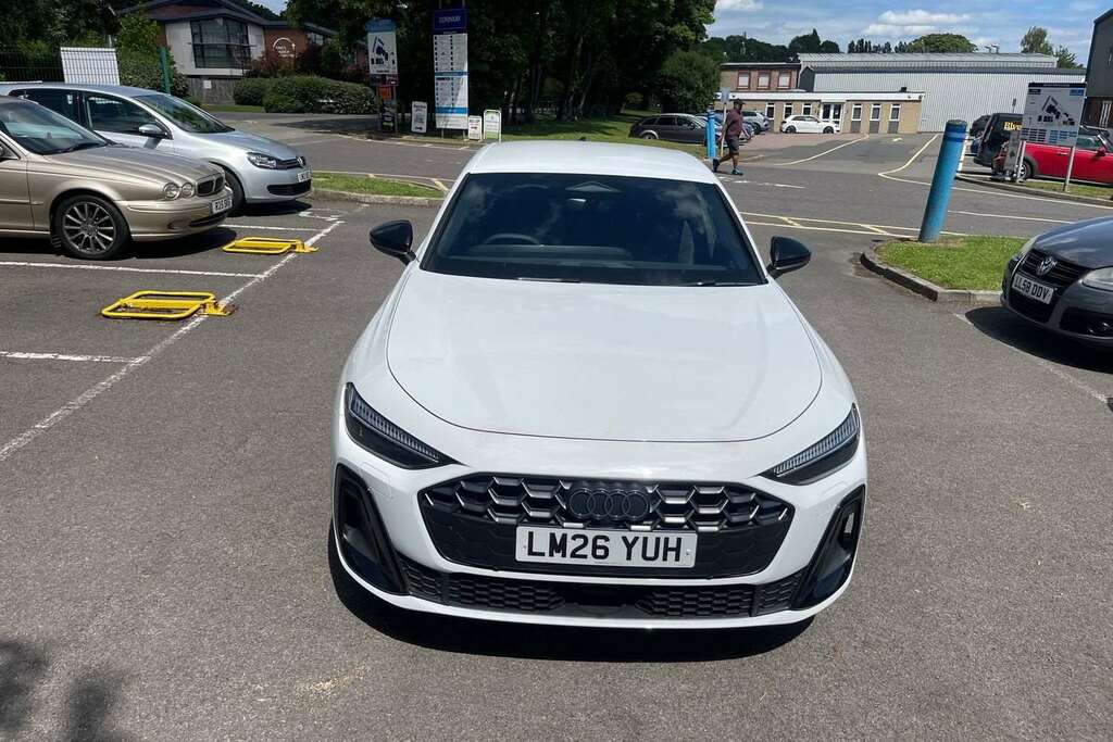 Audi A5 2.0 Tfsi S Line Saloon S Tronic Euro 6 Black #33