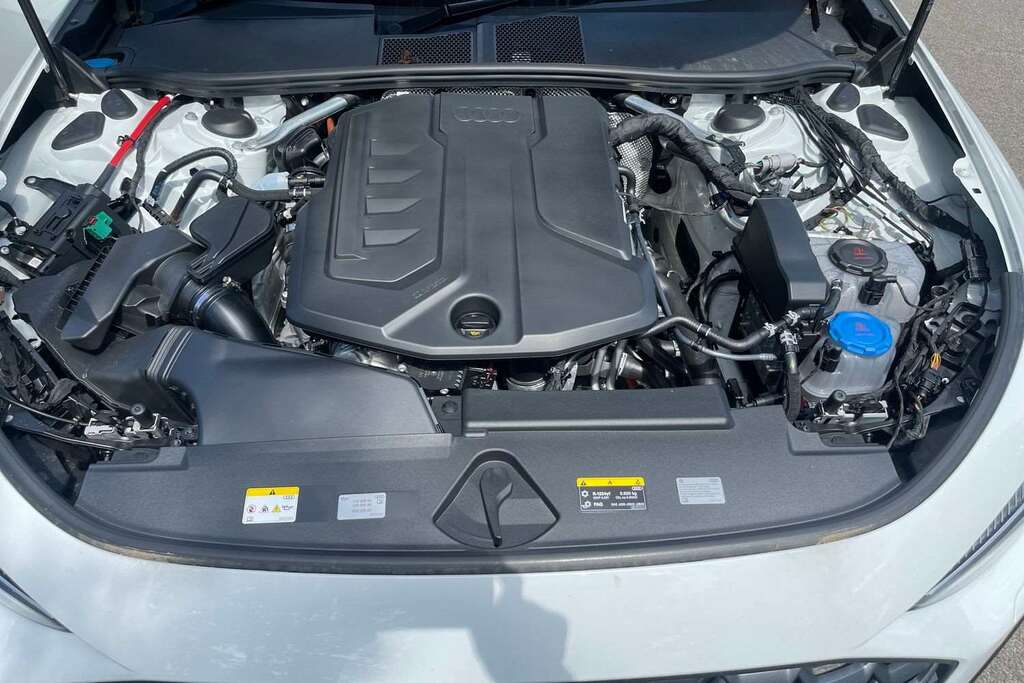 Audi A5 2.0 Tfsi S Line Saloon S Tronic Euro 6 Black #38