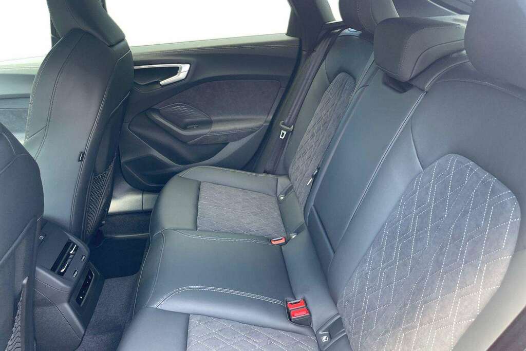Audi A5 2.0 Tfsi S Line Saloon S Tronic Euro 6 Black #22