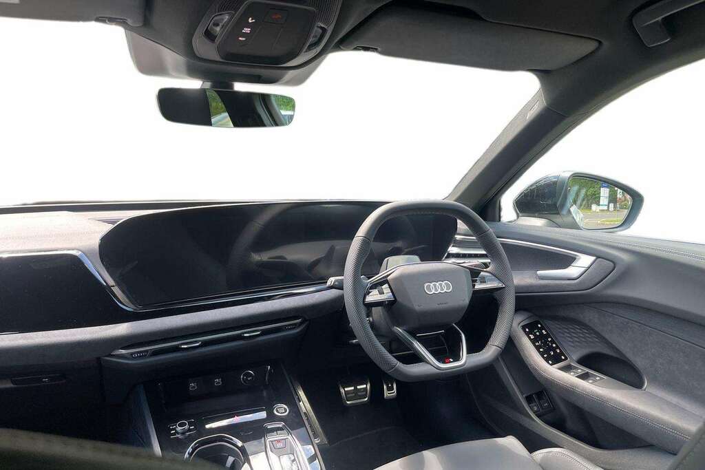 Audi A5 2.0 Tfsi S Line Saloon S Tronic Euro 6 Black #20