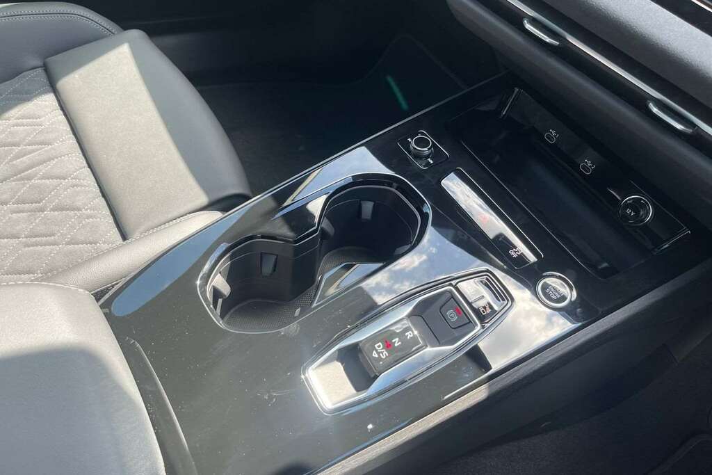 Audi A5 2.0 Tfsi S Line Saloon S Tronic Euro 6 Black #15