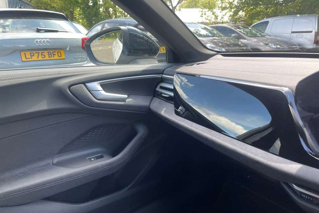 Audi A5 2.0 Tfsi S Line Saloon S Tronic Euro 6 Black #37