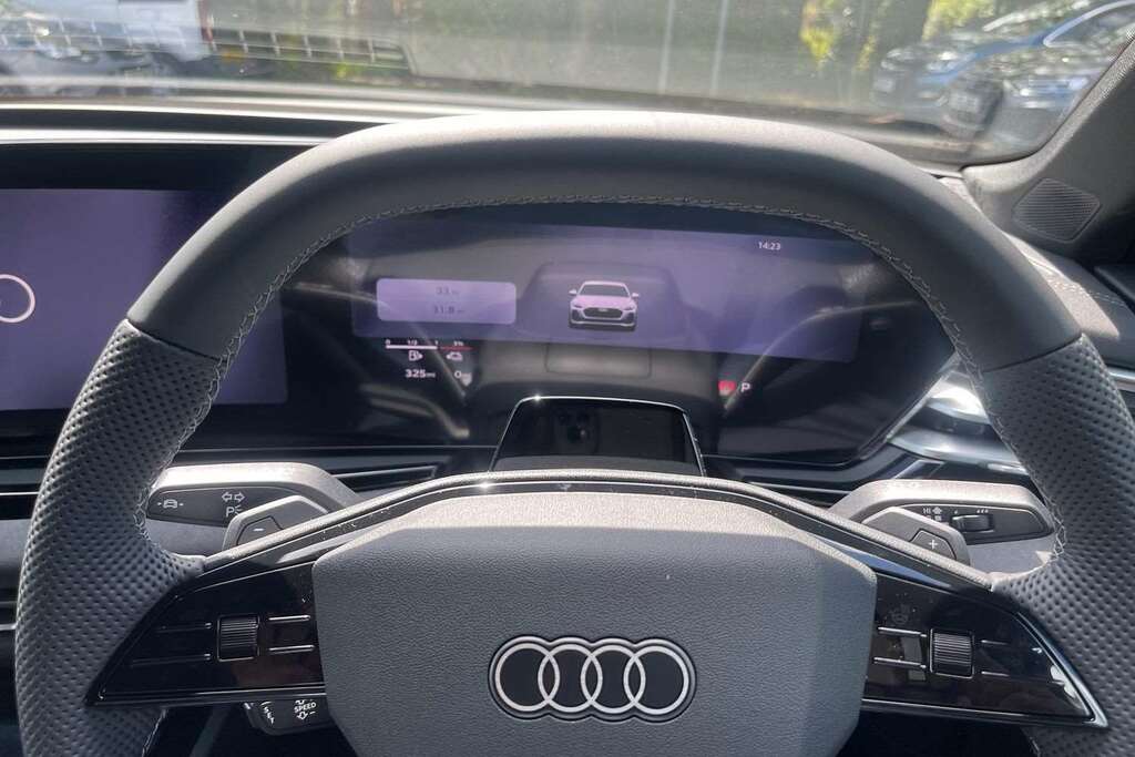 Audi A5 2.0 Tfsi S Line Saloon S Tronic Euro 6 Black #18