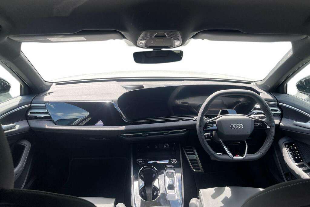 Audi A5 2.0 Tfsi S Line Saloon S Tronic Euro 6 Black #19
