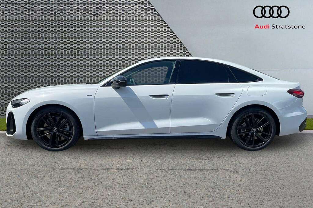 Audi A5 2.0 Tfsi S Line Saloon S Tronic Euro 6 Black #8