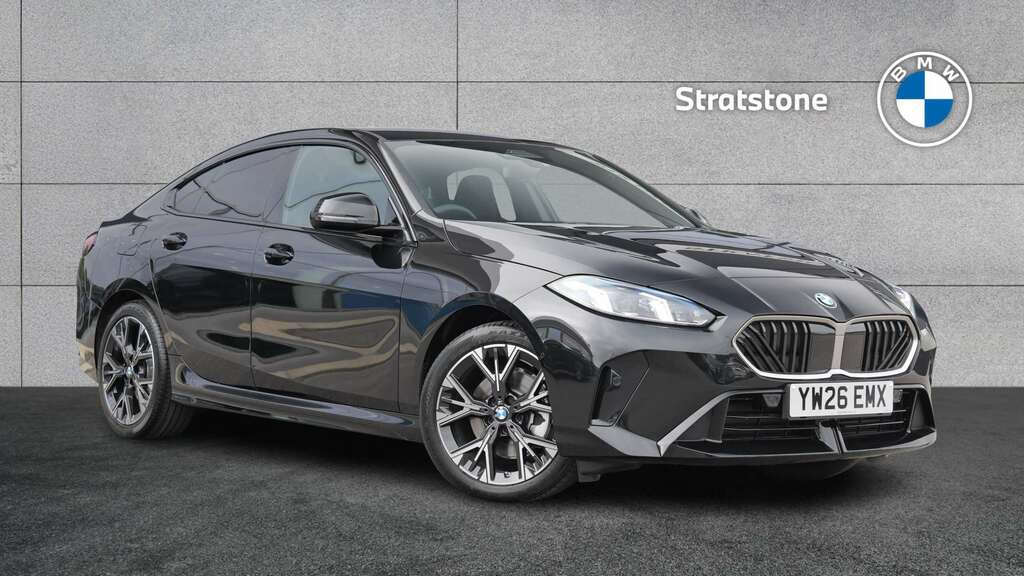 BMW 2 Series 220 M Sport Step 2026 Black