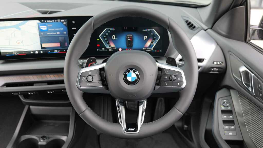 BMW 2 Series 220 M Sport Step 2026 Black #5