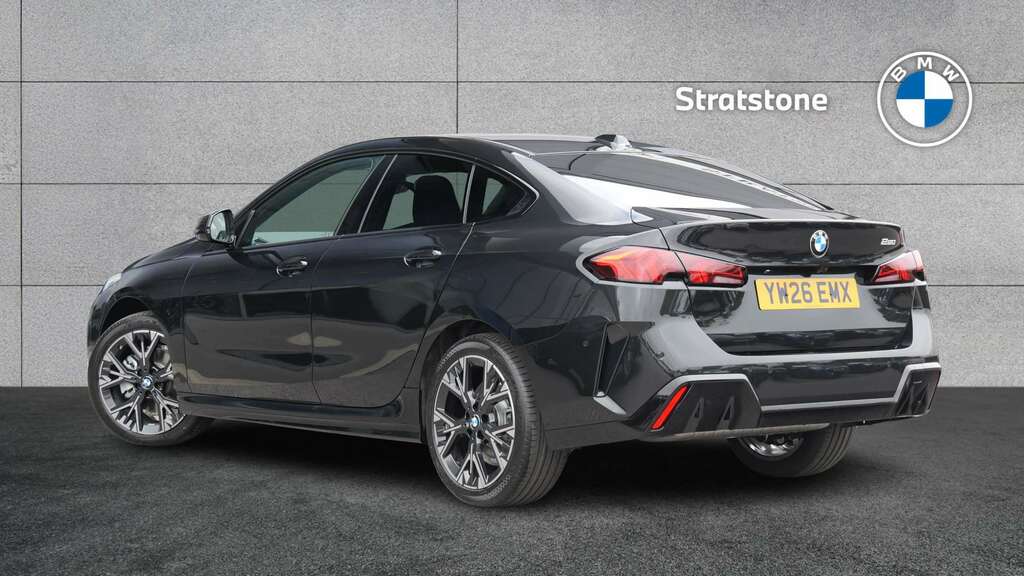 BMW 2 Series 220 M Sport Step 2026 Black #2