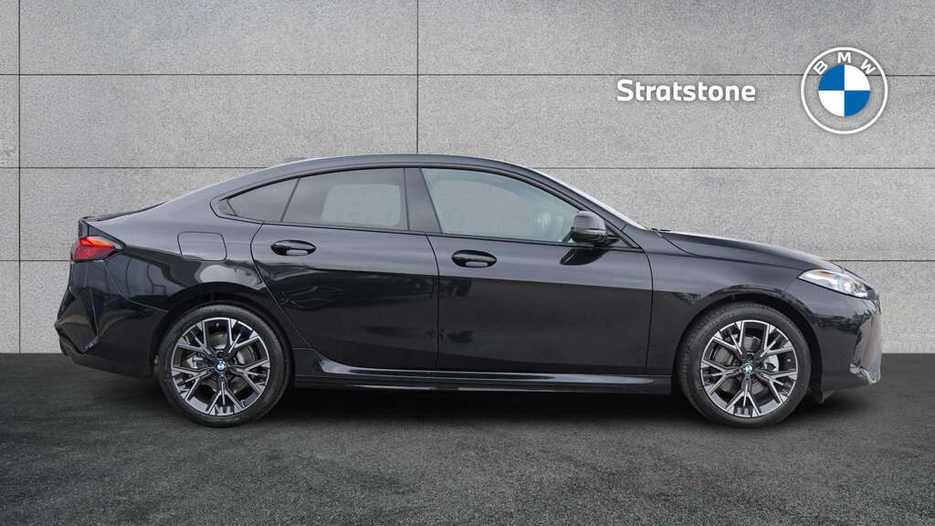 BMW 2 Series 220 M Sport Step 2026 Black #3
