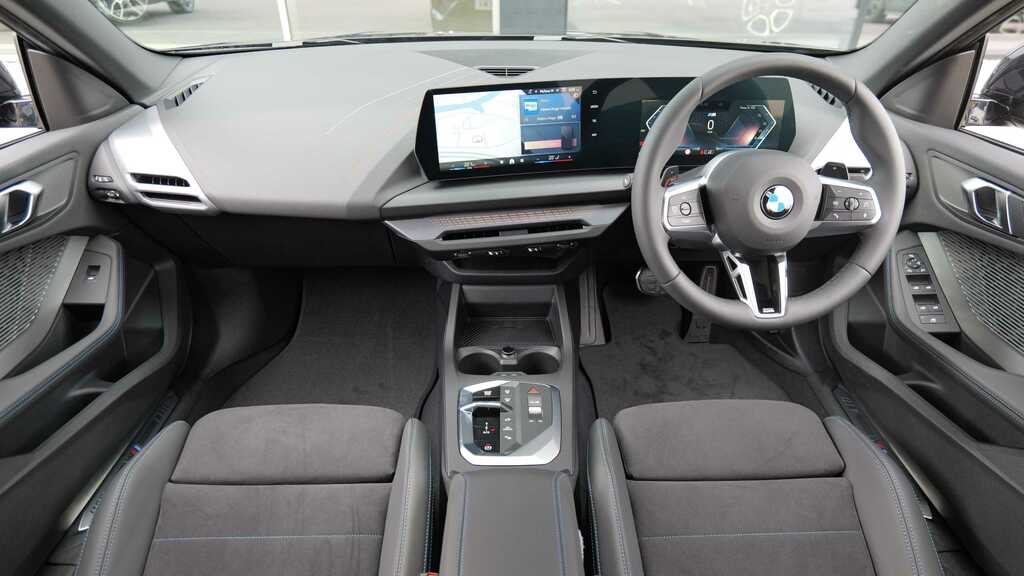 BMW 2 Series 220 M Sport Step 2026 Black #4