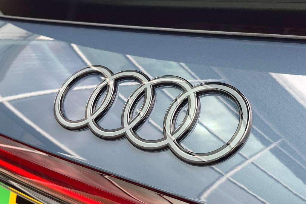 Audi Q4 E Tron 150Kw 40 63Kwh Sport Leather Grey #35