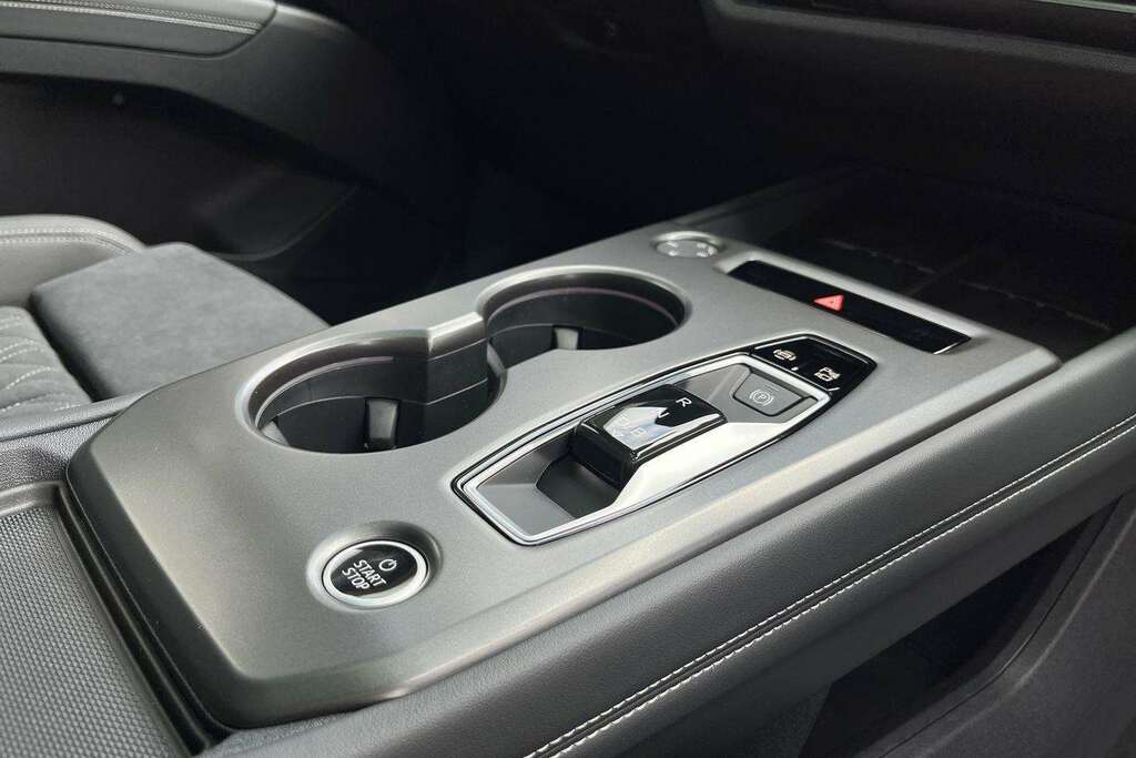 Audi Q4 E Tron 150Kw 40 63Kwh Sport Leather Grey #32