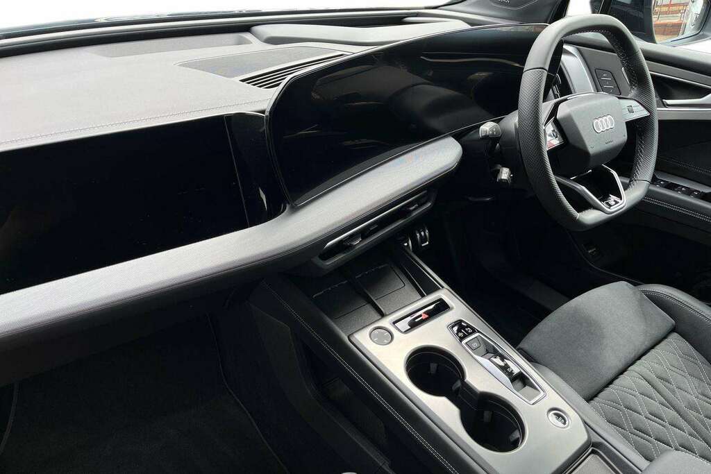 Audi Q4 E Tron 150Kw 40 63Kwh Sport Leather Grey #20