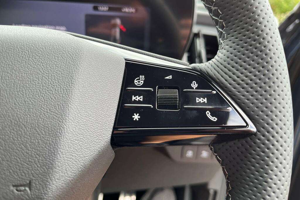 Audi Q4 E Tron 150Kw 40 63Kwh Sport Leather Grey #17