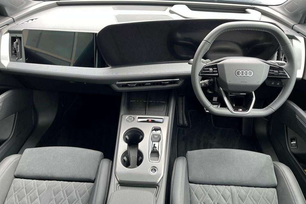 Audi Q4 E Tron 150Kw 40 63Kwh Sport Leather Grey #19