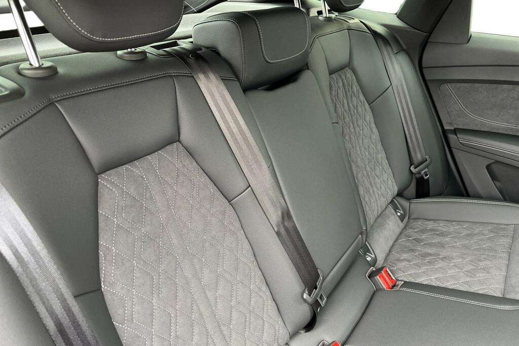 Audi Q4 E Tron 150Kw 40 63Kwh Sport Leather Grey #22